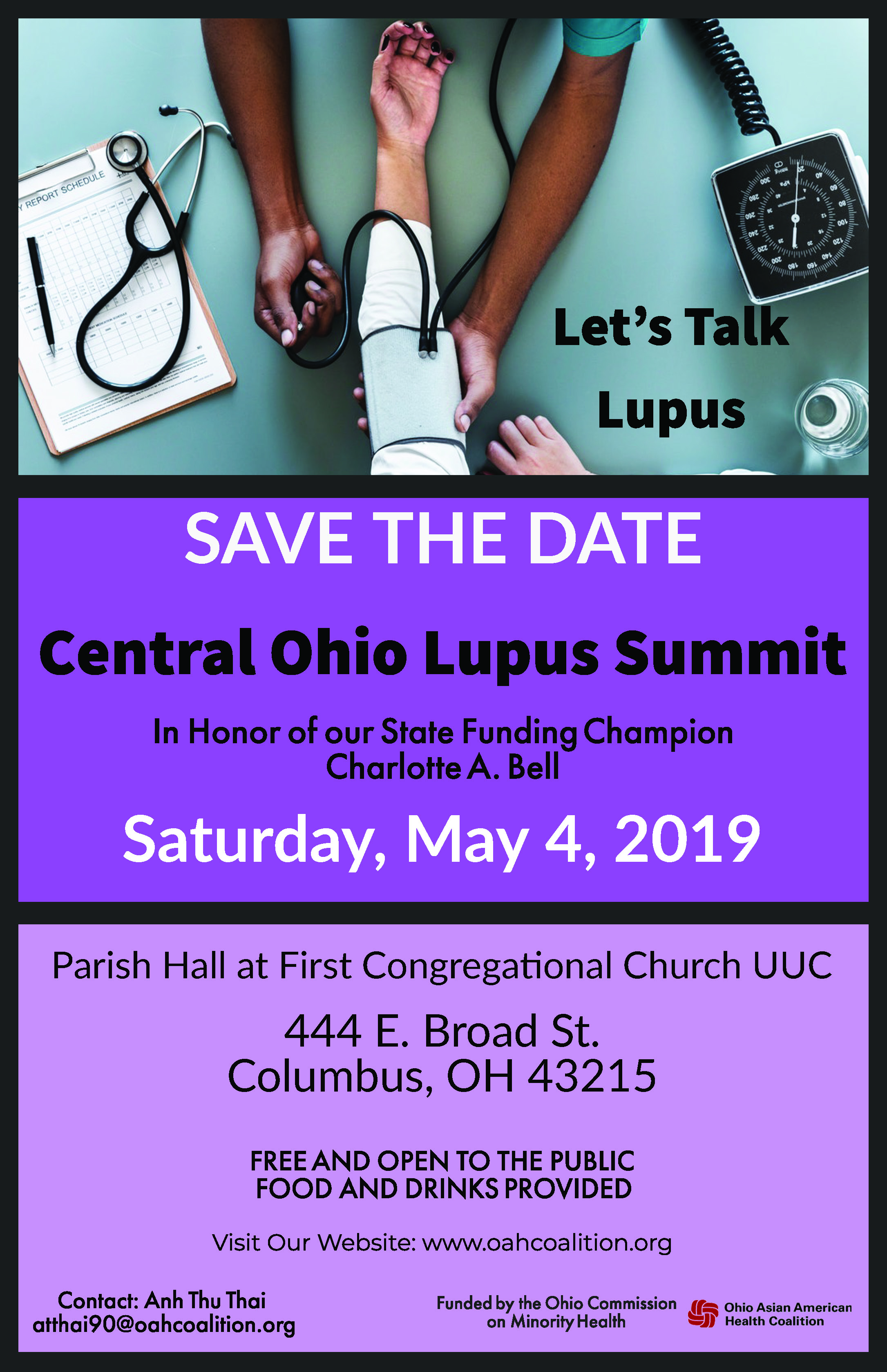 Lupus Summit 2019