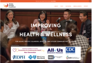 <strong>The Asian Health Coalition expands partnerships with community-based and national organizations to support the <em>All of Us </em>Research Program</strong>